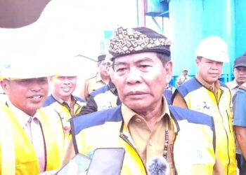 Gubernur Kaltara Usulkan Perubahan Nama PDAM Menjadi Perusahaan Daerah Air Bersih