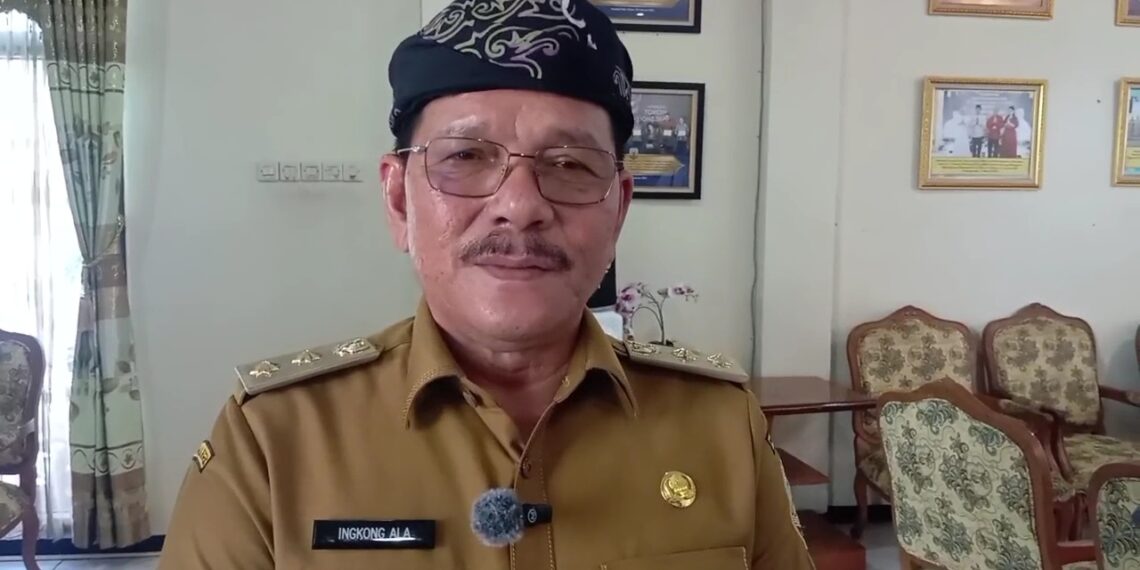 Wagub Kaltara Sambut Rombongan Uskup Umat Katolik TNI-Polri dalam Rangka Perayaan Yubileum