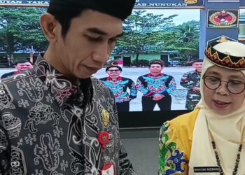 Skor Keterbukaan Kaltara Masih Dibawah Kategori Sedang, Pemprov Desak Seluruh Kepala Daerah Percepat Bentuk PPID