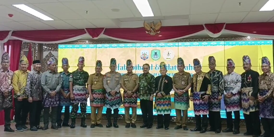 Halal Bihalal KBB-KU 2025: Gubernur Zainal Apresiasi Peran Warga Banjar dalam Pembangunan Kaltara