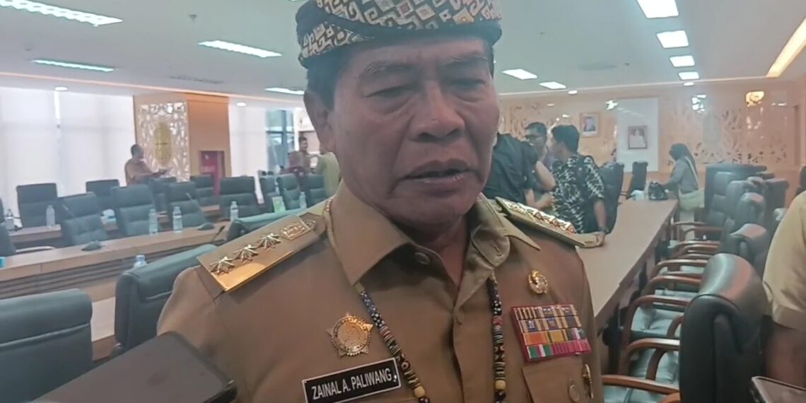 Dorong Kemandirian Ekonomi, Gubernur Zainal Hadiri Presentasi Pembangunan Industri Minyak Goreng Kelapa Sawit di Kaltara