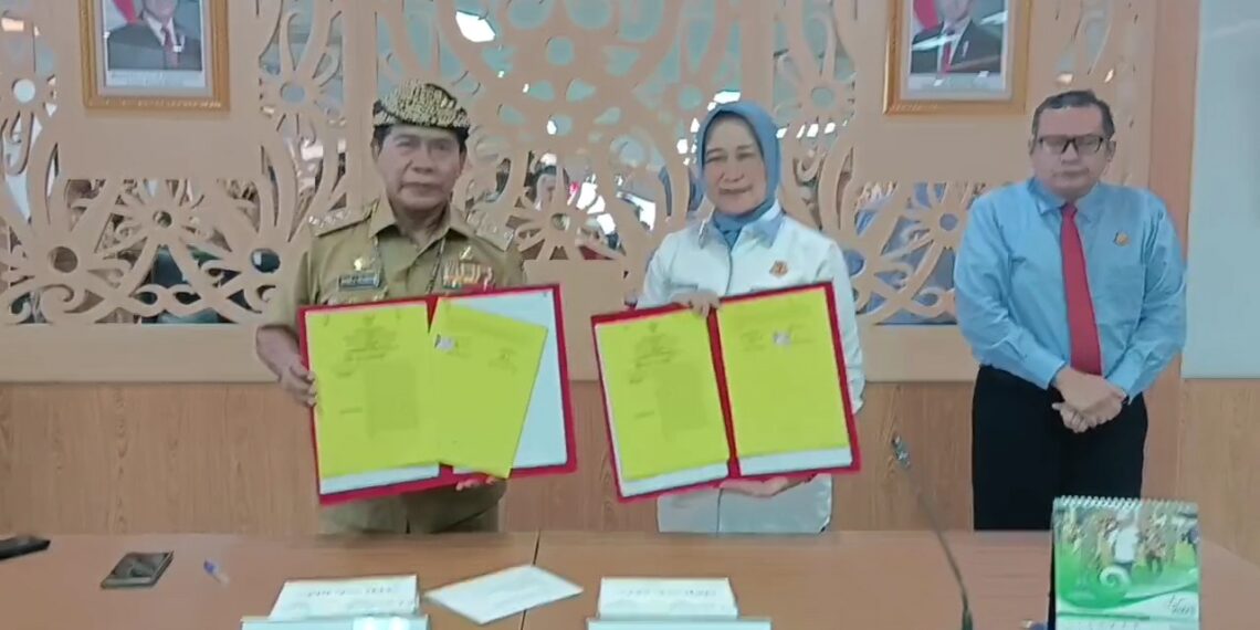 Cegah Penyalahgunaan Kewenangan, Pemprov Kaltara Sepakati MoU Pendampingan Hukum dengan Kejati