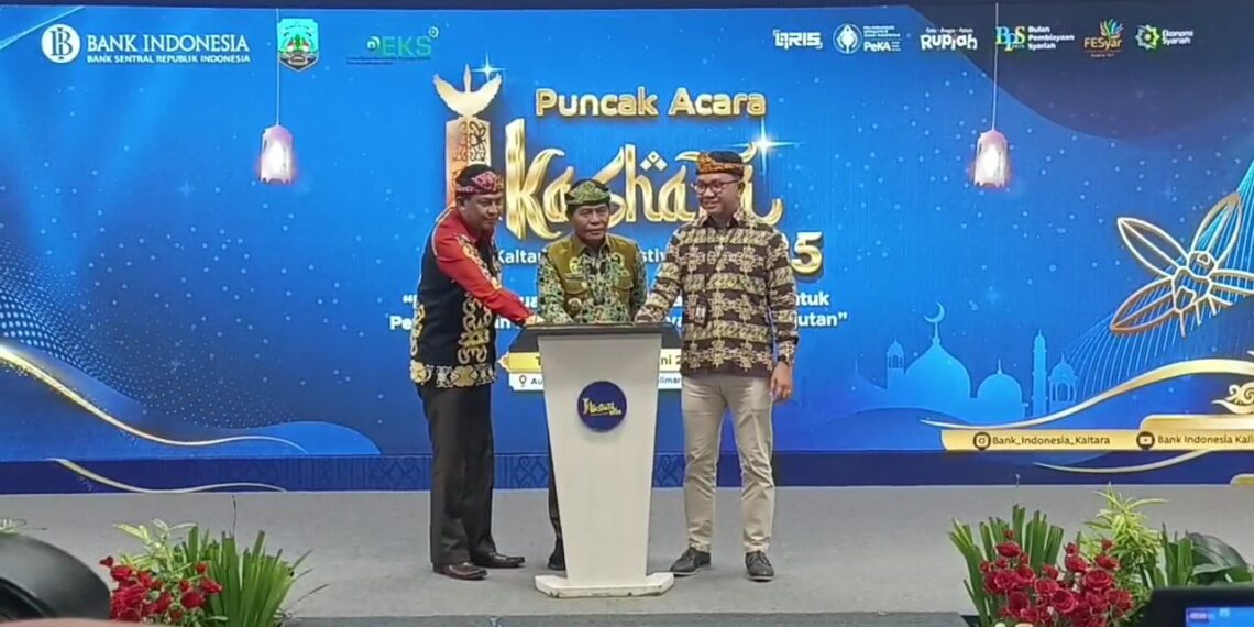 KaShaFa 2025: UMKM Kaltara Label Halal, Kemasan Ciamik, Siap Ekspor!