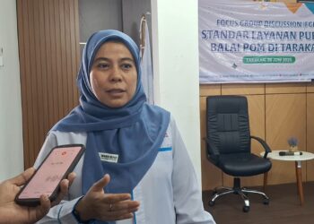 Ombudsman Kaltara, Sarankan BPOM Gunakan Kewenangan Pemanggilan dan Pengawasan Bersama