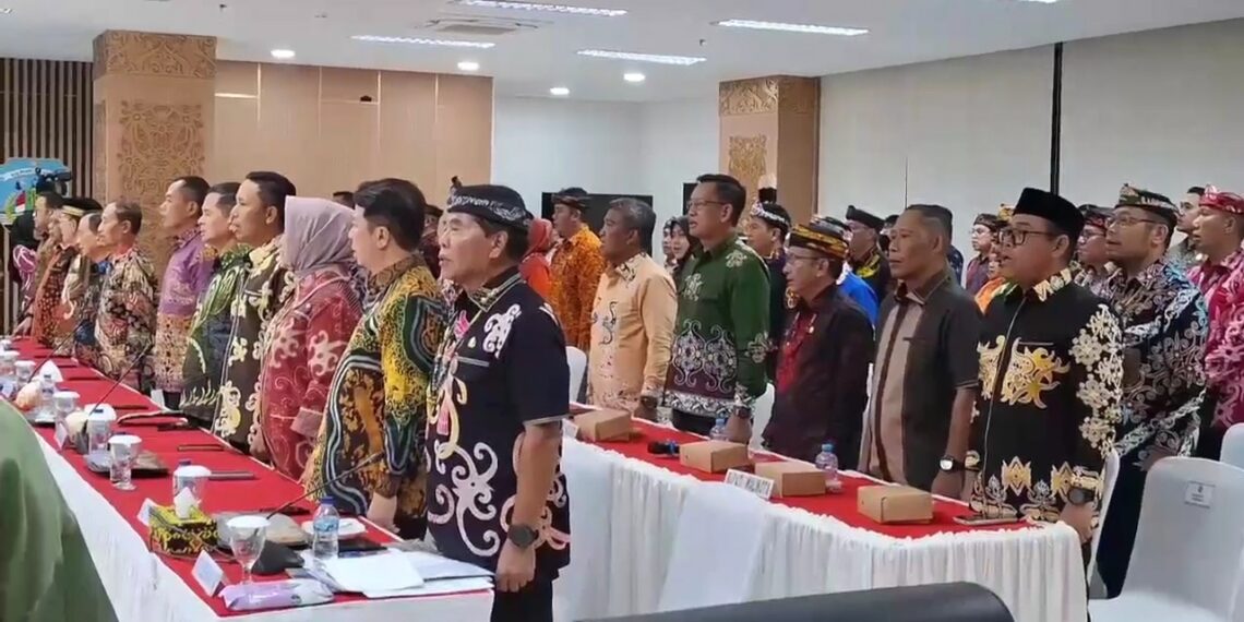 Dorong Ekonomi Baru, Komisi VII DPR RI Gelar RDP Bersama Pemprov Kaltara dan Pemkab Bulungan