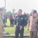 Gubernur Kaltara dan Bupati Bulungan, Hadiri Groundbreaking Pembangunan Taman Adhyaksa Kejati Kaltara