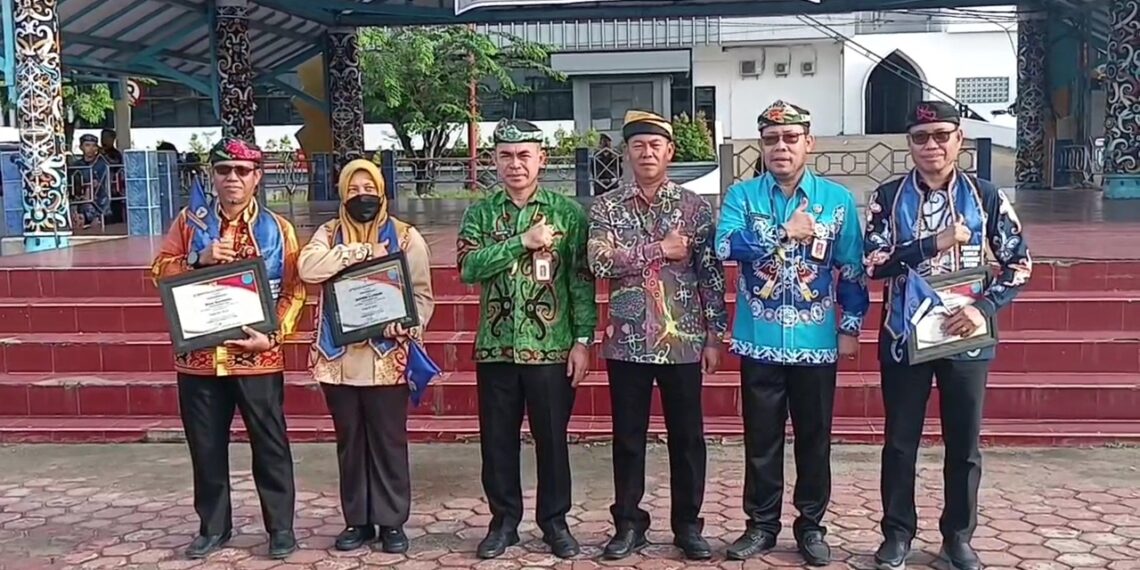 Hari Keluarga Nasional ke-32, Pemprov Kaltara Tekankan Peran Orang Tua di Era Digital