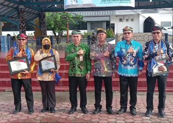 Hari Keluarga Nasional ke-32, Pemprov Kaltara Tekankan Peran Orang Tua di Era Digital