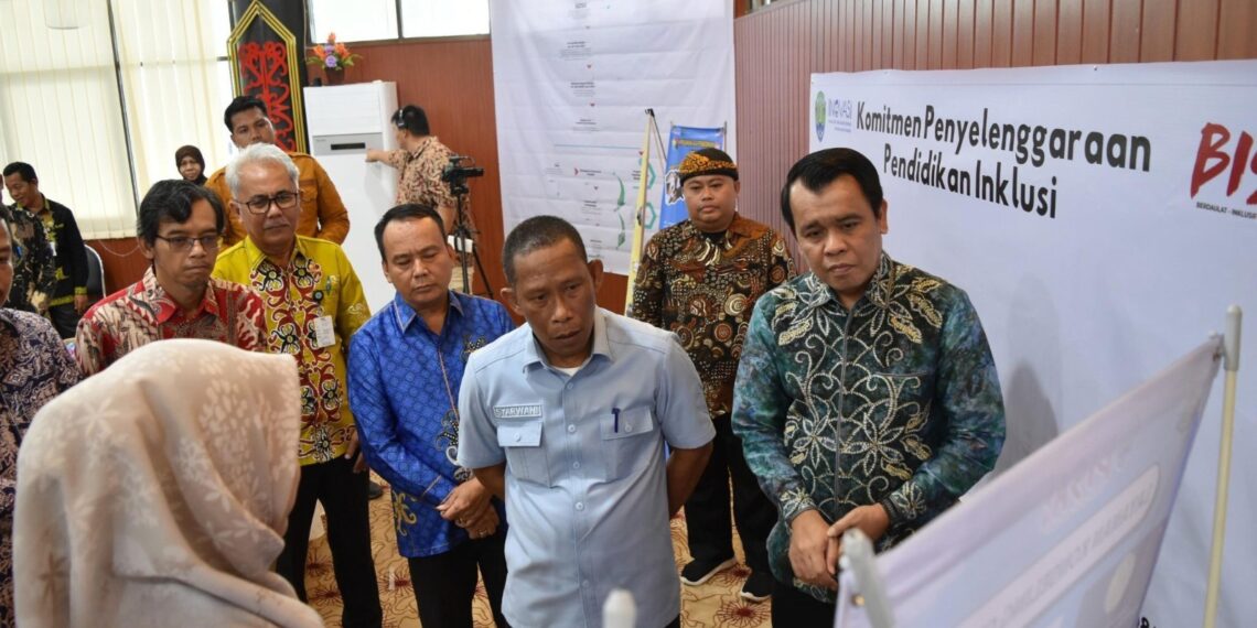 568 Siswa Disabilitas di Bulungan, Dapatkan Bantuan Alat Bantu Belajar