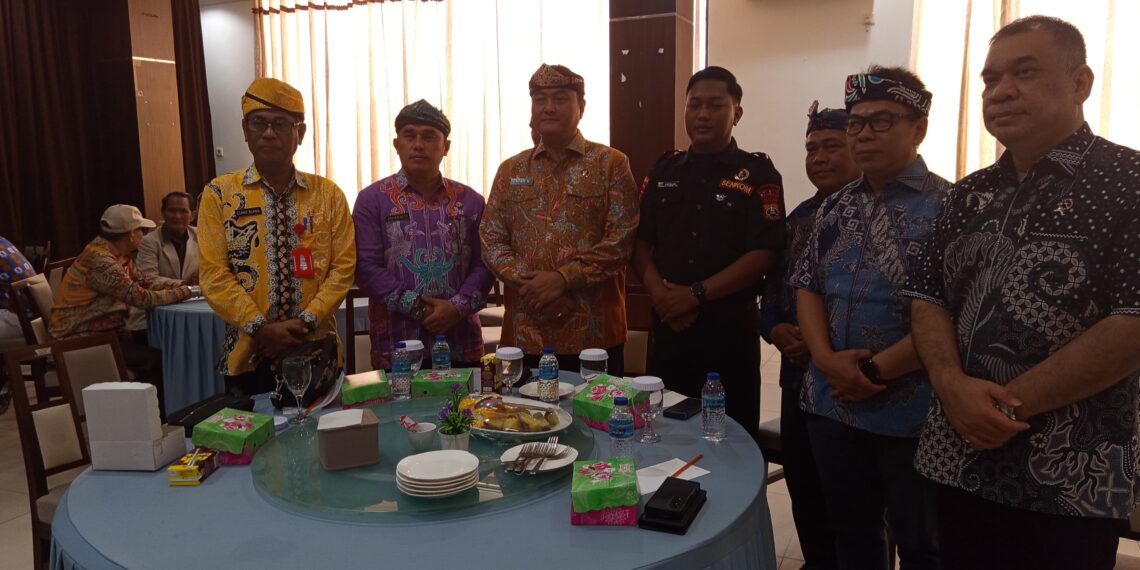 Cegah Penyalahgunaan Narkoba, Kesbangpol Kaltara Lakukan Sosialisasi Tekan Prevalensi 1.75%