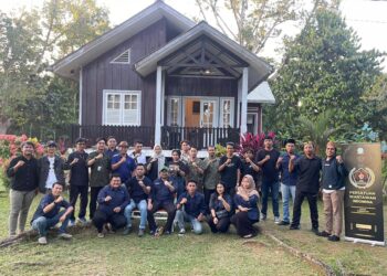 14 Jurnalis Lokal, Sukses Ikuti OKK Perdana Gelaran PWI Tarakan