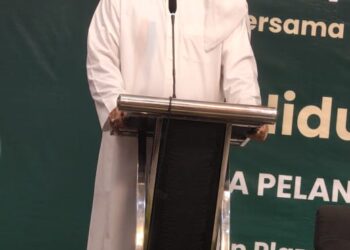 Peringati Tahun Baru Islam 1447, BMKT dan Pemaaf Tarakan Hadirkan Ustadz Muhammad Jaber