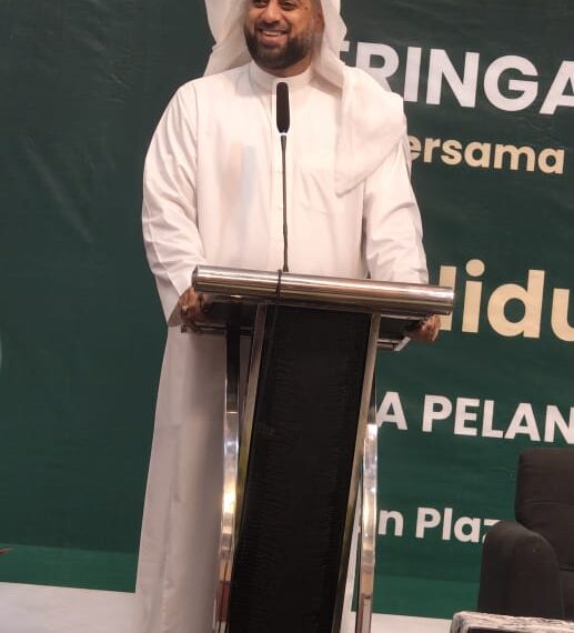 Peringati Tahun Baru Islam 1447, BMKT dan Pemaaf Tarakan Hadirkan Ustadz Muhammad Jaber