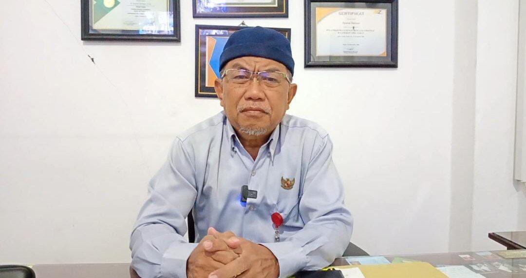 Dukung Pemkot Tarakan, BAZNAS Lakukan Pendataan Akurat untuk Sekolah Rakyat