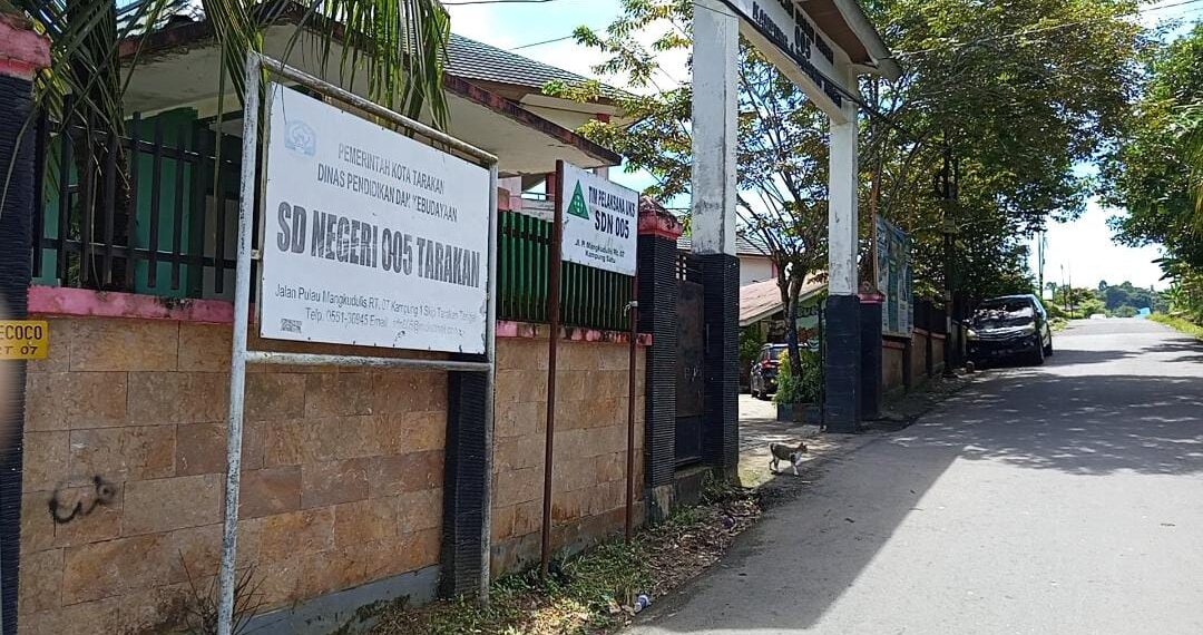 Tablet dan Uang Koperasi SDN 005, Raib Dibawa Kabur Maling! Total Kerugian Capai 15 Juta Rupiah