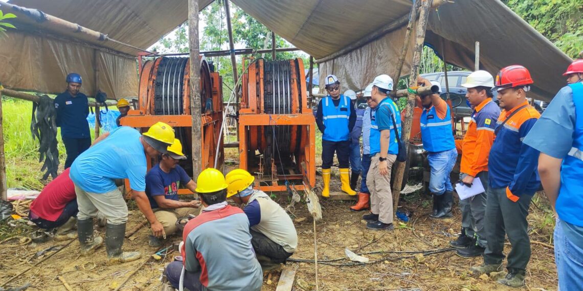 Wujudkan Pemerataan Listrik, PLN Akselerasi Proyek Vital Interkoneksi Kaltim-Kaltara