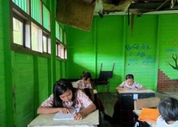 Mangkrak 40 Tahun! DPRD Bulungan Desak Disdik Tuntaskan Sengketa Lahan SDN 015 Dan Perbaki Sekolah-Sekolah Rusak
