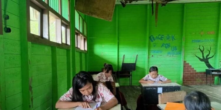 Mangkrak 40 Tahun! DPRD Bulungan Desak Disdik Tuntaskan Sengketa Lahan SDN 015 Dan Perbaki Sekolah-Sekolah Rusak