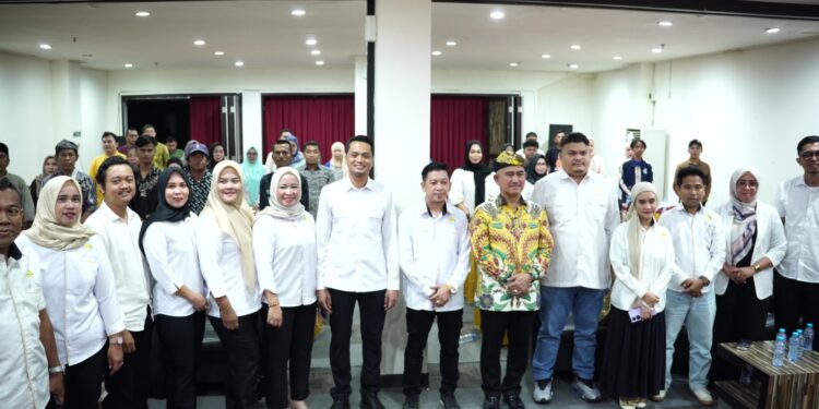 Muscab ke-VI, Adyansa Resmi Terpilih sebagai Ketua HIPMI Tarakan Periode 2025–2028!