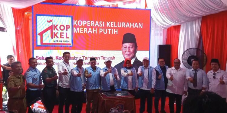 Tarakan Jadi Contoh Nasional! Dinilai Sukses Siapkan Koperasi Secara Aktif dan Mandiri