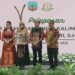 Amiek Mulandari Resmi Purna Tugas, Gubernur Zainal Apresiasi Kejati Kaltara Duduki Peringkat ke-15 Nasional