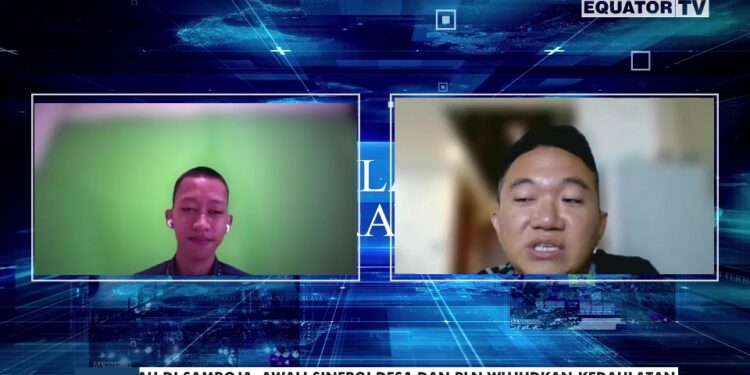 Klarifikasi Direktur PT.Putera Raja Mas Tarakan, Soal Kasus Penahanan Ijazah