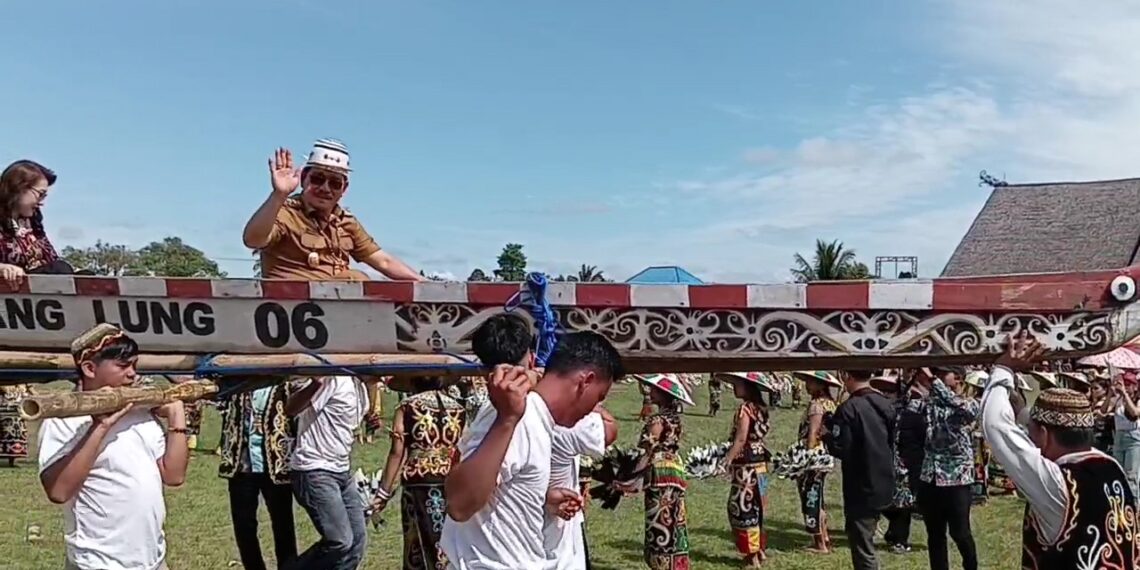 Wagub Ingkong: Segarkan Kembali Semangat Kepemimpinan Pemuda Bersama GKII Kaltara