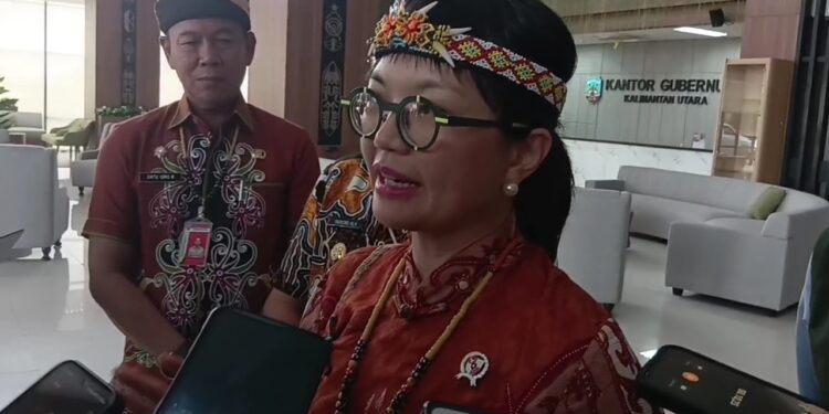 Wamendikti Saintek: Kaltara Masuk Shortlist Pembangunan Sekolah Garuda!