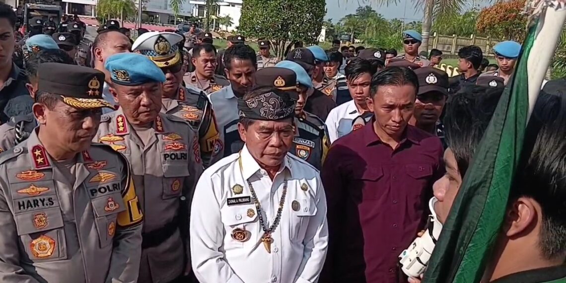 Menjawab Aksi Demo Lanjutan dan Tuntutan Mundur, Kapolda Pecat 2 Oknum di Internal Polisi!