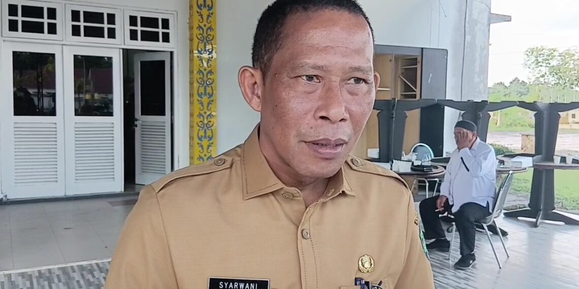 Bupati Syarwani: Pemkab Bulungan Siap Alokasikan Dana Rp7 Miliar, Dukung Program TAKE 2025!