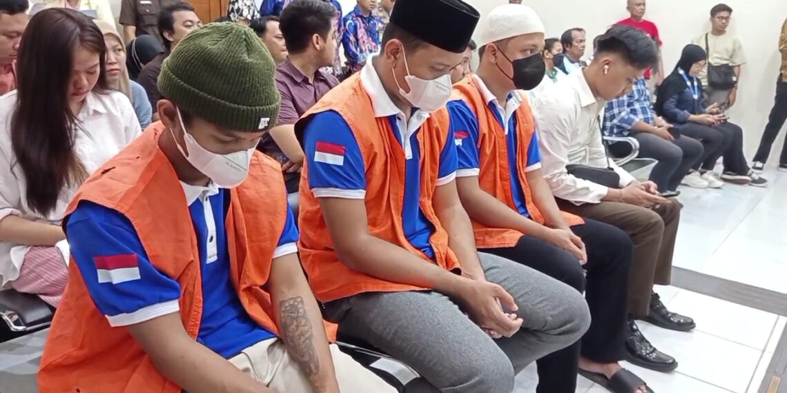 Nyaris Dihukum Mati! Akhirnya, Konten Kreator Tarakan Hanya Divonis 20 tahun, dalam Kasus 74 Kg Sabu
