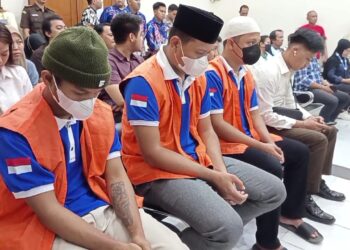 Nyaris Dihukum Mati! Akhirnya, Konten Kreator Tarakan Hanya Divonis 20 tahun, dalam Kasus 74 Kg Sabu