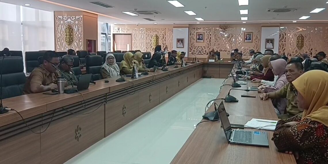 Pemprov Kaltara Susun Perkada Pelaksanaan Perda Penyandang Disablitas !