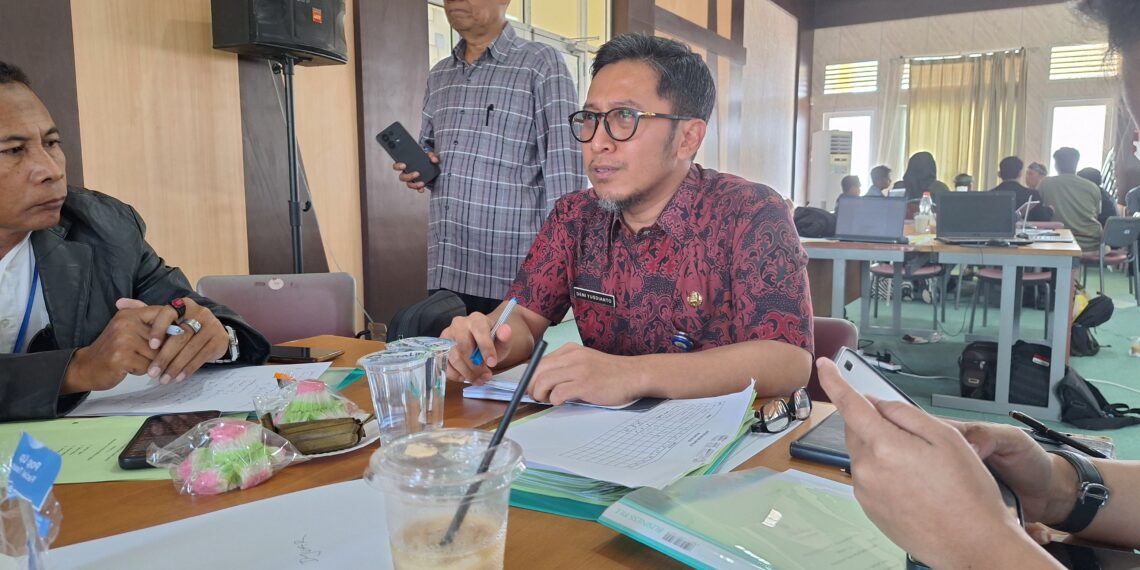 BPBD Kaltara: Penetapan Status Bencana Harus Cermat, Salah Langkah Bisa Timbulkan Dampak Hukum dan Anggaran