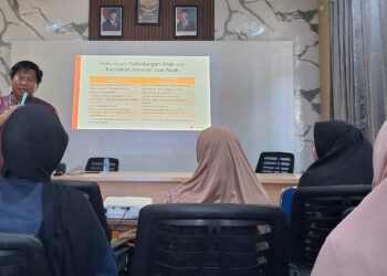 Angka Kekerasan Anak Terus Meningkat, Cegah Fenomena Gunung Es! Dinsos Tarakan, Perbanyak Sosialisasi