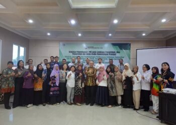 Kaltara Cetak Fasilitator Hak Anak, Langkah Nyata Menuju Provinsi Ramah Anak