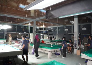 BNNK Tarakan Grebek Tempat Hiburan Malam! Lagi-Lagi 3 Orang Dinyatakan Positif Pengguna Sabu