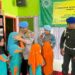 Bidpropam Polda Kaltara, TNI, dan Polres Nunukan, Salurkan Bantuan ke Panti Asuhan Ruhama Aisyiyah