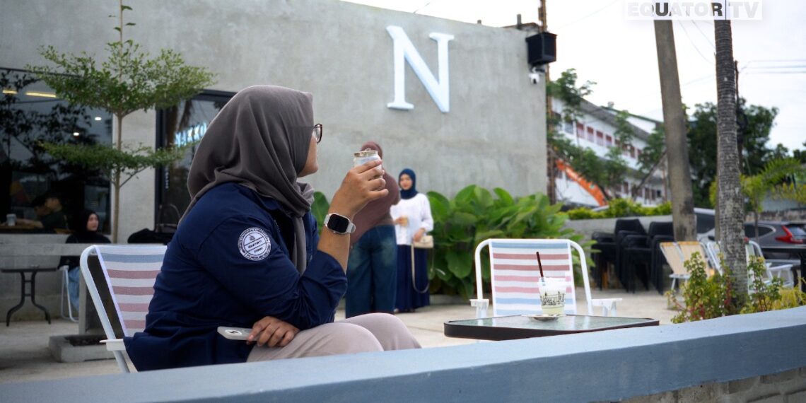 Toko Kopi Nakko, Tempat Nongkrong Baru di Kampung Bugis