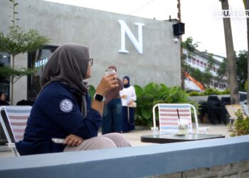 Toko Kopi Nakko, Tempat Nongkrong Baru di Kampung Bugis