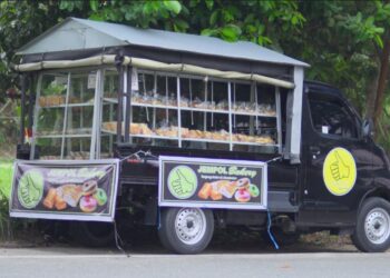 Mobil “Jempol Bakery” Asal Tanjung Selor, Kini Hadir di Tarakan!