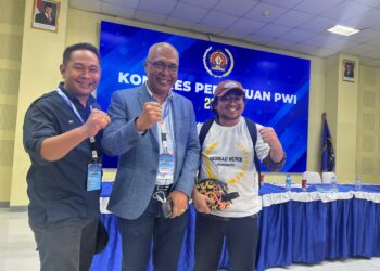 Akhirnya Cak Munir Menang Telak! Perjuangan Panjang PWI Kaltara Ditengah Gejolak Organisasi