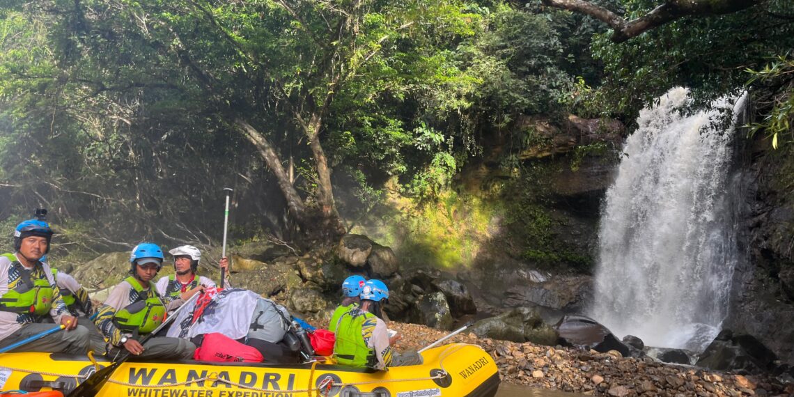 Petualangan 60 Hari WANADRI di Pedalaman Sungai Kayan, Temukan Potensi Ekowisata Kaltara