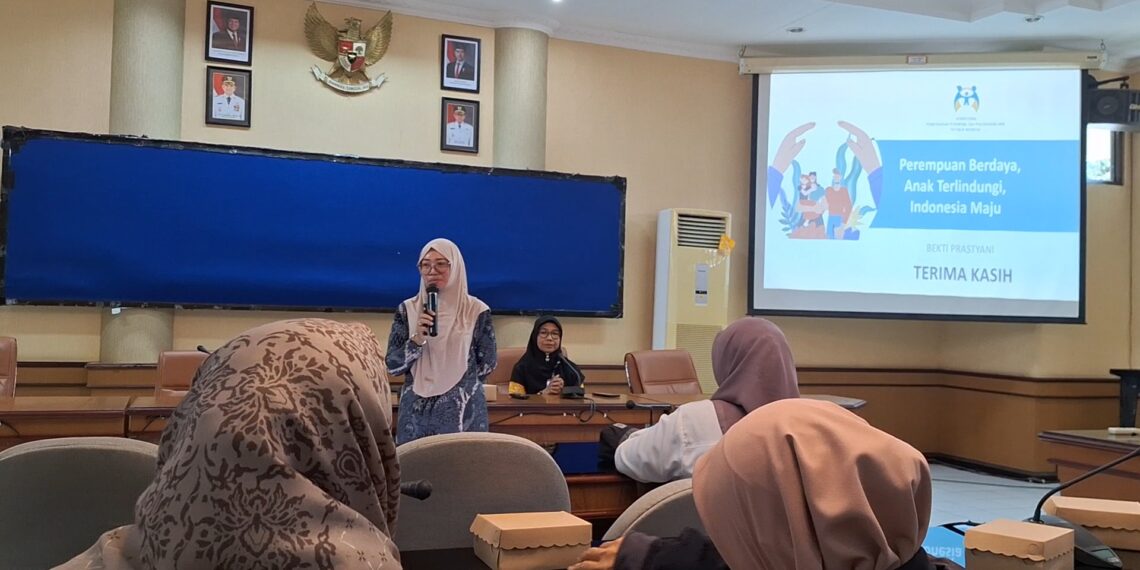 Menuju Kota Layak Anak, Tarakan Tunjukkan Pergerakan Masif! Bisa Naik ke Madya, Bahkan Nindya!