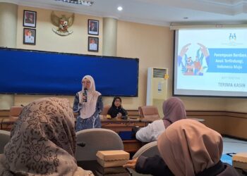 Menuju Kota Layak Anak, Tarakan Tunjukkan Pergerakan Masif! Bisa Naik ke Madya, Bahkan Nindya!