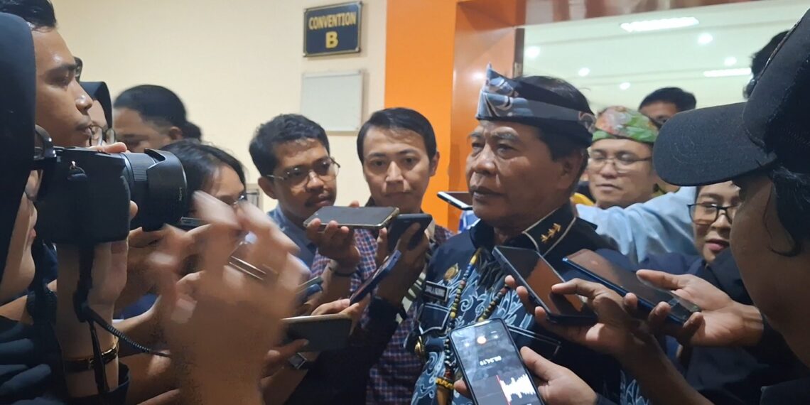 Gubernur Kaltara Resmi Membuka UKW! 48 Peserta dari Beragam Tingkatan, Siap Diuji Selama 2 Hari