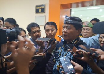 Gubernur Kaltara Resmi Membuka UKW! 48 Peserta dari Beragam Tingkatan, Siap Diuji Selama 2 Hari