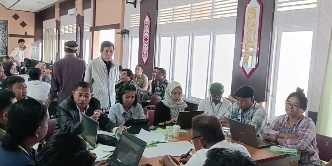 UKW Kaltara Hari Kedua Resmi Berakhir, 40 Wartawan Dinyatakan Lulus!