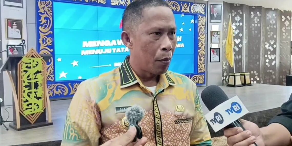 Kelola dan Manfaatkan Aset, Pemkab Bulungan Rencanakan Rumah Singgah Keluarga Pasien RSUD