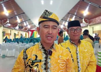 Peringati HKG PKK ke-53, Wali Kota Tarakan  Apresiasi Kerja Keras Kader dan Pengurus